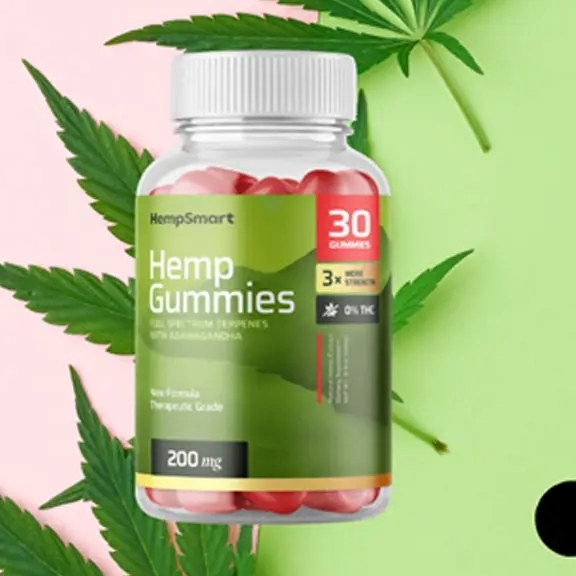 HempSmartCBD GummiesAustralia