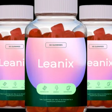 Leanixketo Gummiesfrance