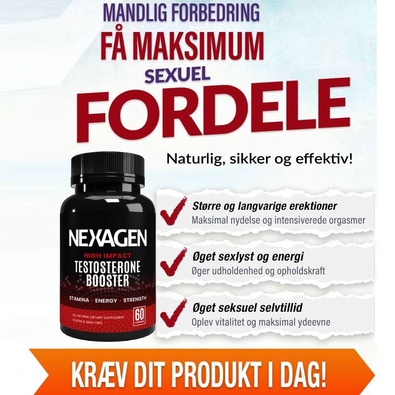 Nexagen Denmark