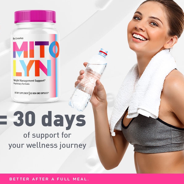 Mitolyn Supplement