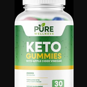 Pure Wellness Keto ACV