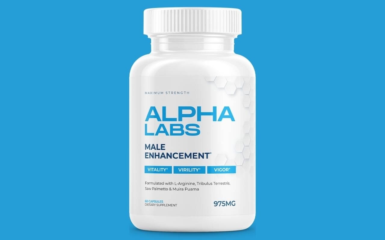 AlphaLabs MaleEnhancement